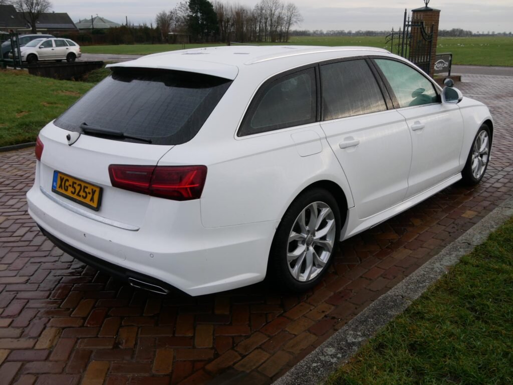 Audi A6 – 6