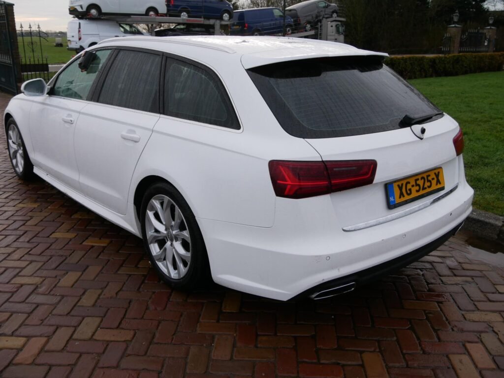 Audi A6 – 8