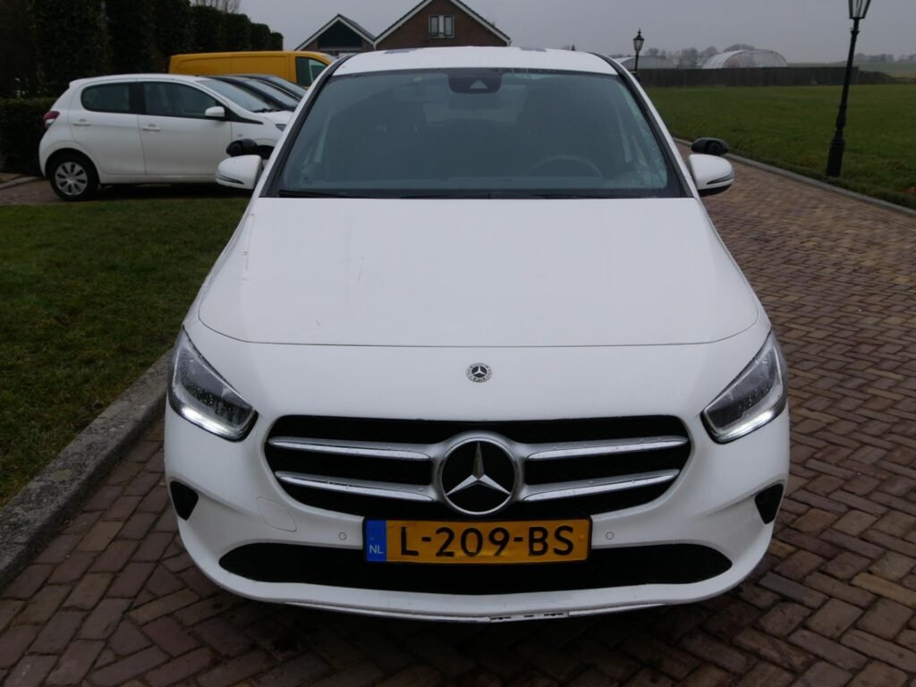 Mercedes-Benz B-Klasse – 3