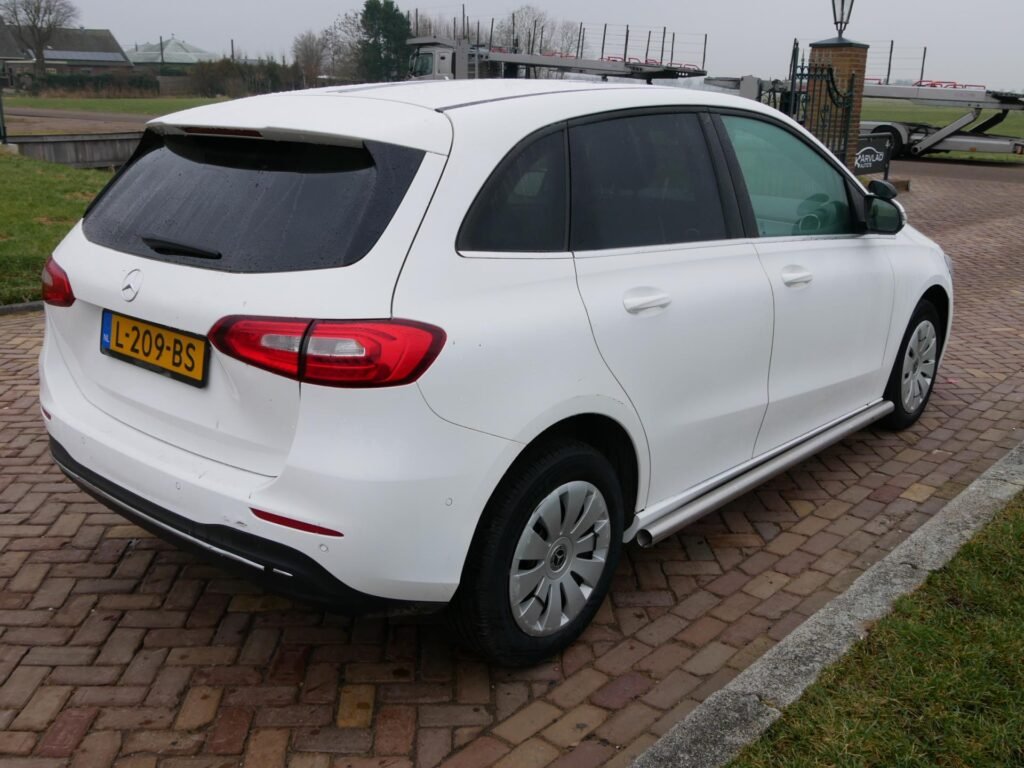Mercedes-Benz B-Klasse – 6