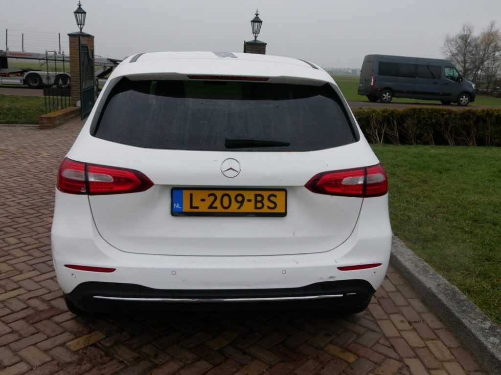 Mercedes-Benz B-Klasse – 7