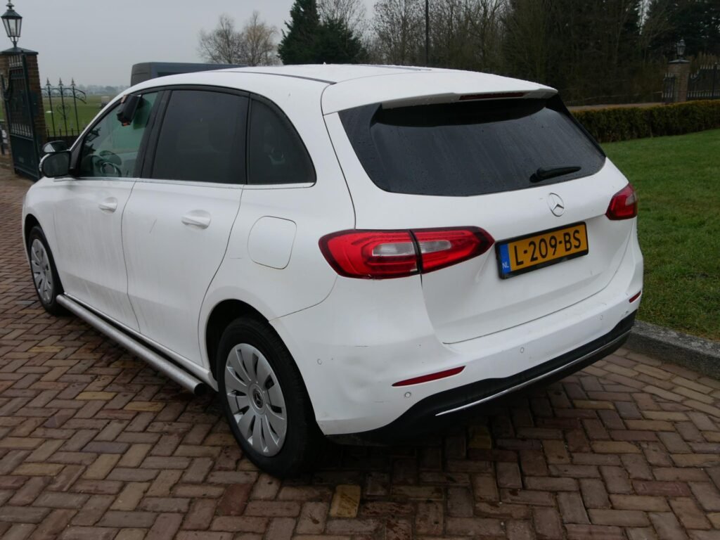Mercedes-Benz B-Klasse – 8