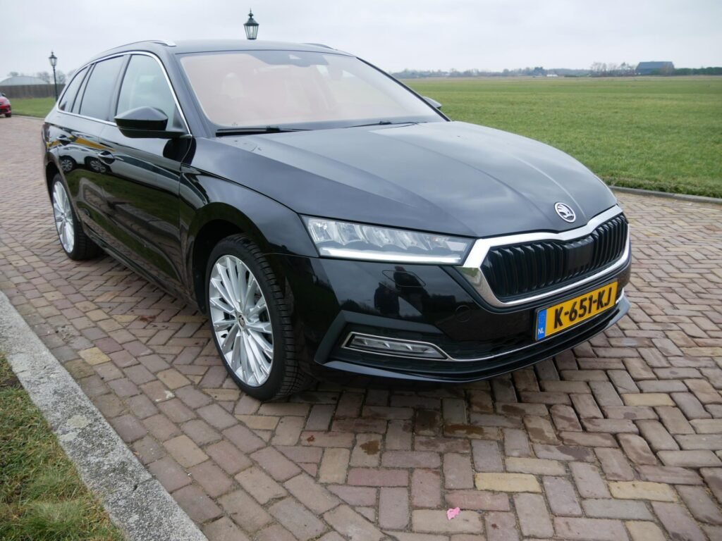 Škoda Octavia – 1