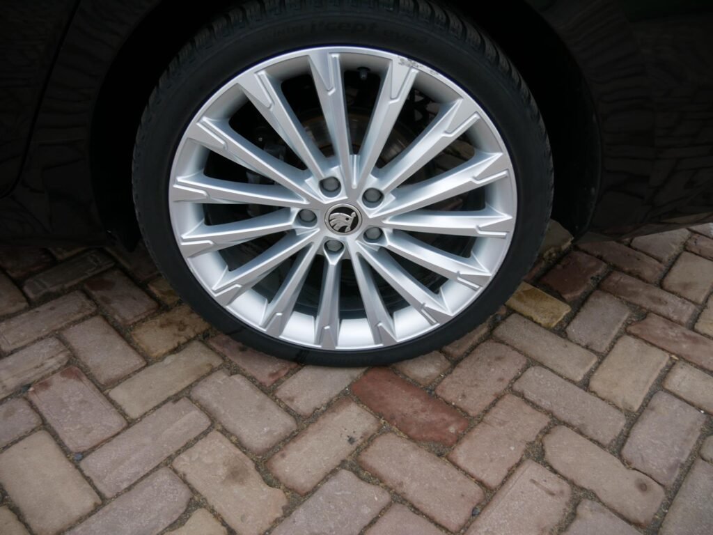 Škoda Octavia – 13