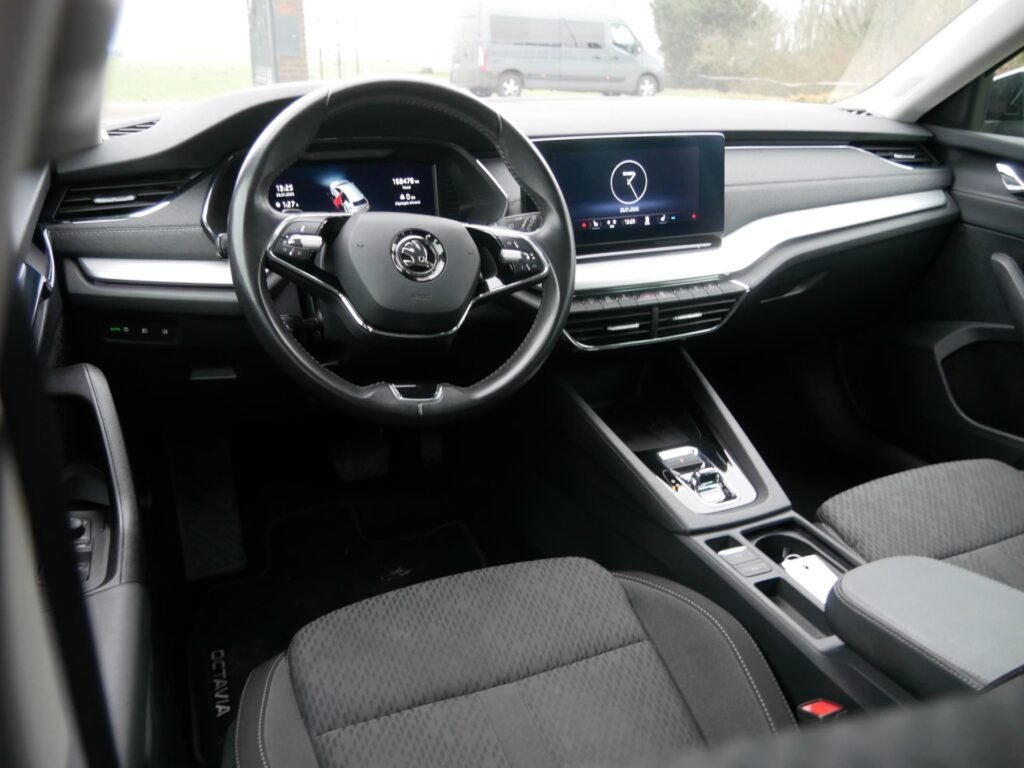 Škoda Octavia – 15