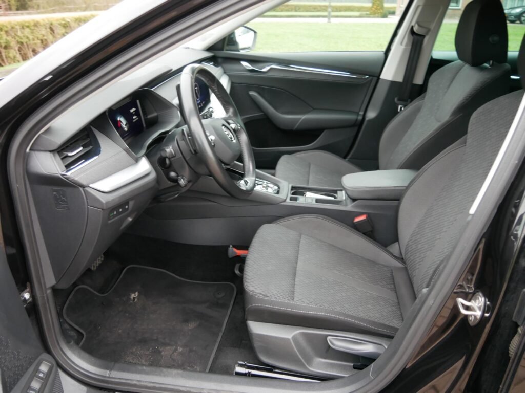 Škoda Octavia – 16