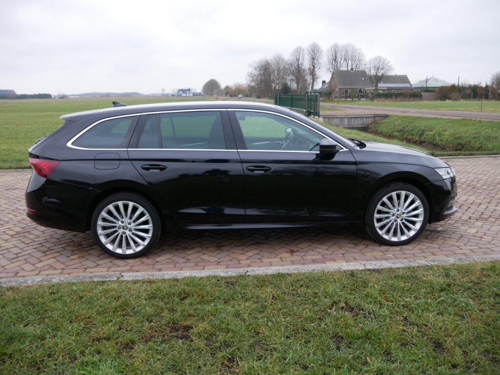Škoda Octavia – 7