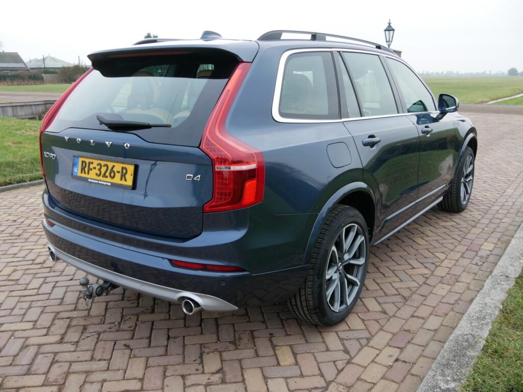 Volvo XC90 – 7
