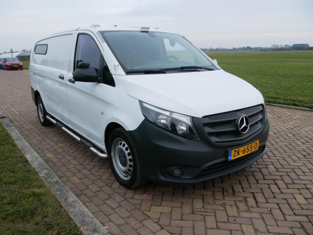 Mercedes-Benz Vito – 1