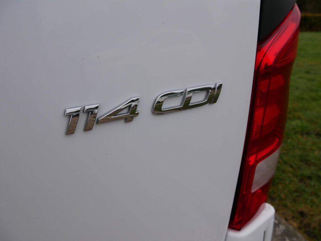 Mercedes-Benz Vito – 10