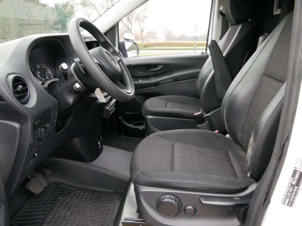 Mercedes-Benz Vito – 12
