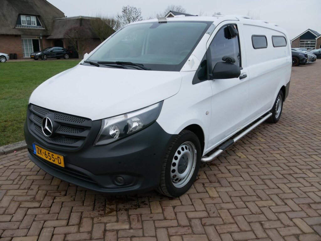 Mercedes-Benz Vito – 4
