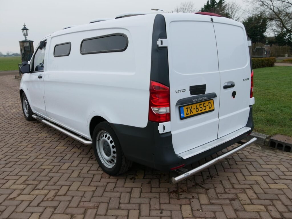 Mercedes-Benz Vito – 9