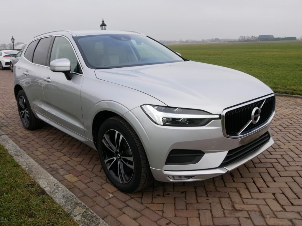 Volvo XC60 – 1