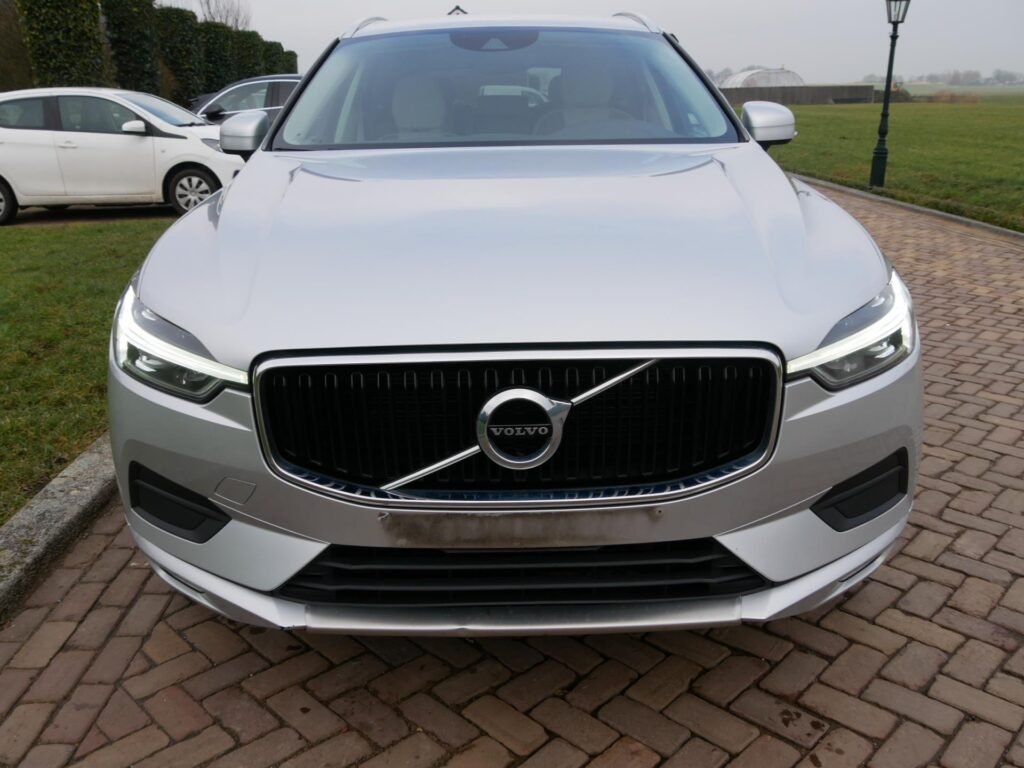 Volvo XC60 – 3