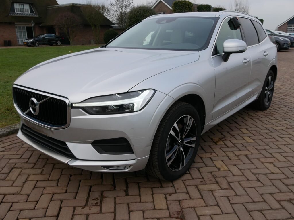 Volvo XC60 – 4