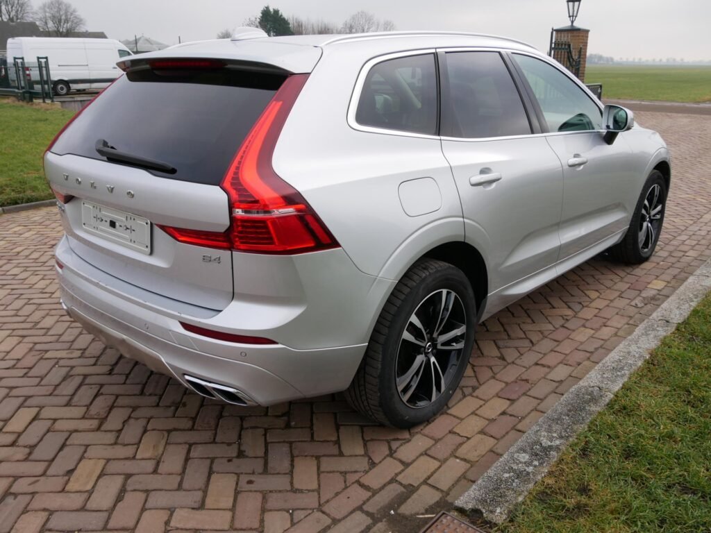 Volvo XC60 – 7