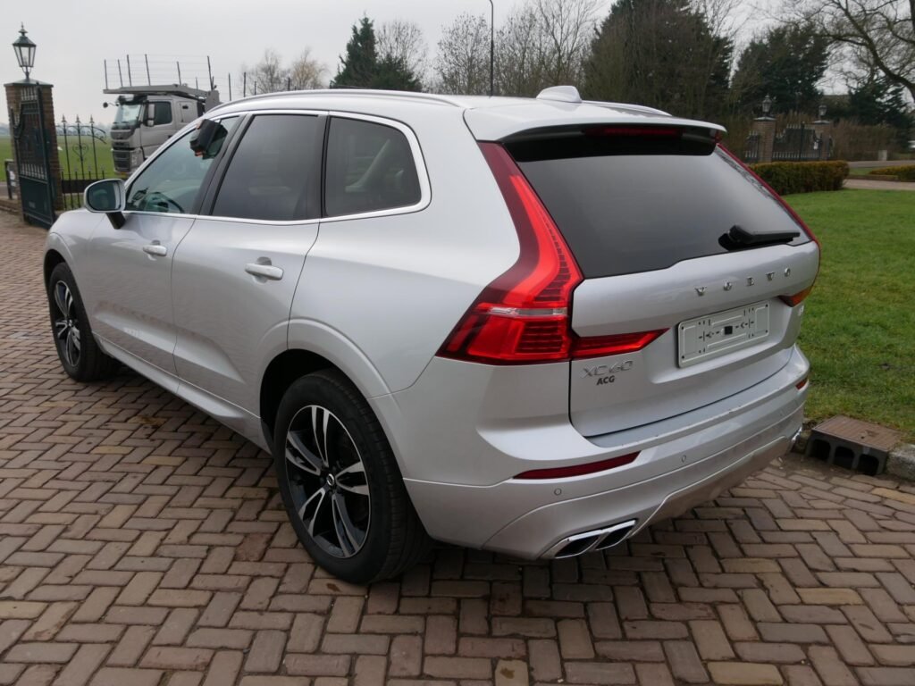 Volvo XC60 – 9