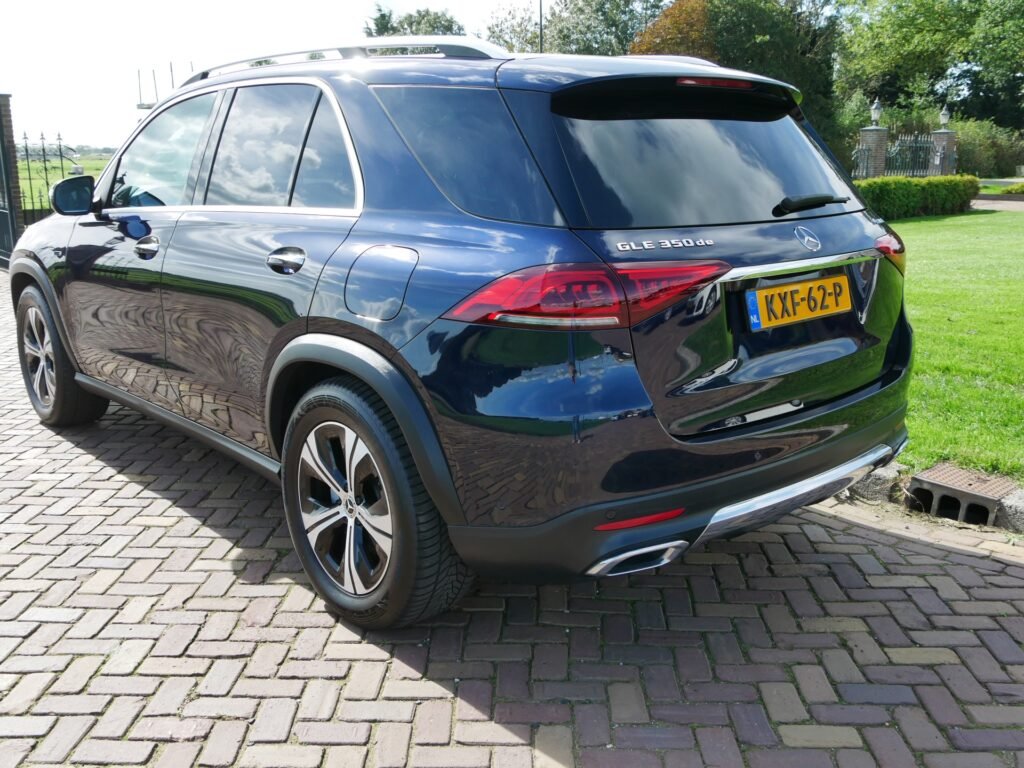 Mercedes-Benz GLE – 11