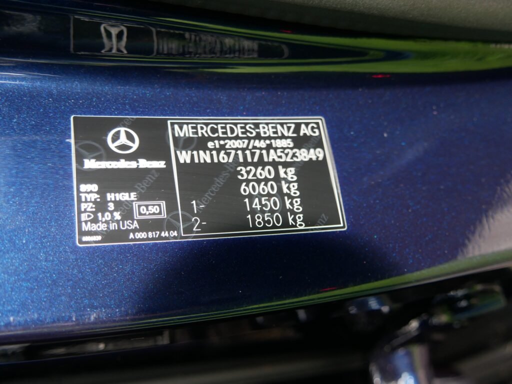 Mercedes-Benz GLE – 7