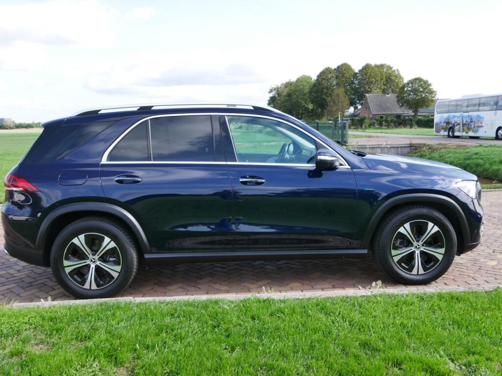 Mercedes-Benz GLE – 8