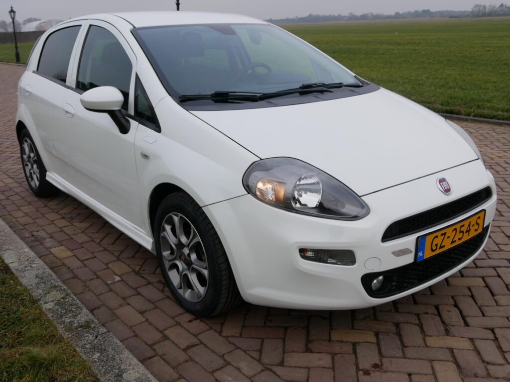 Fiat Punto – 1