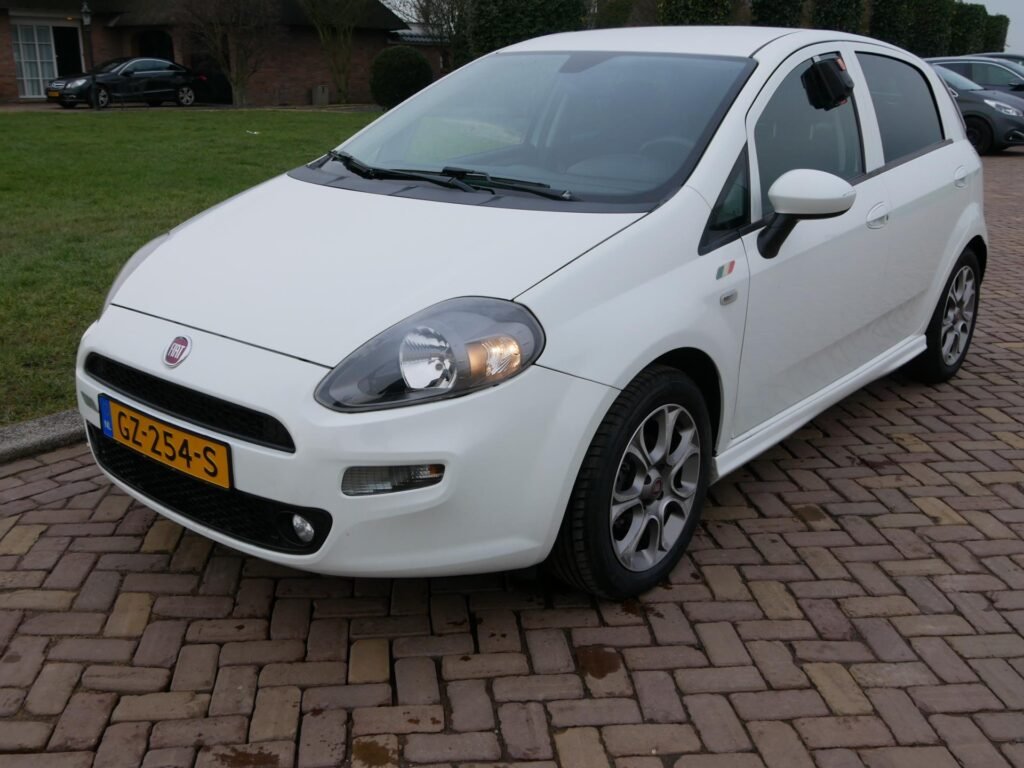 Fiat Punto – 4