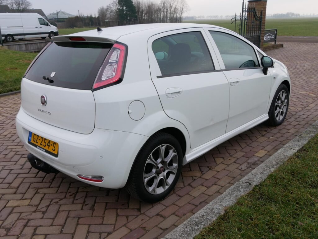 Fiat Punto – 6