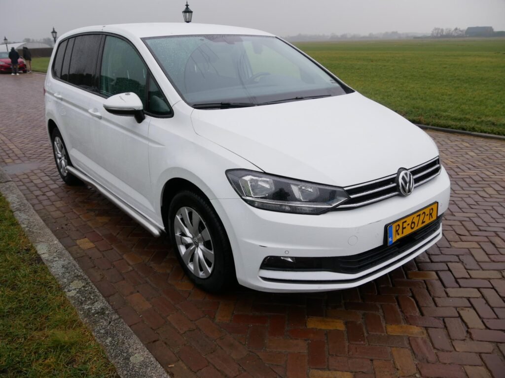 Volkswagen Touran – 1