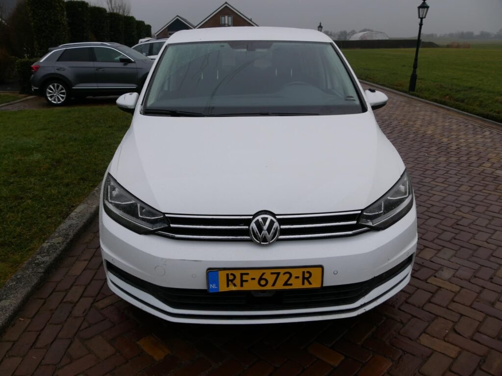 Volkswagen Touran – 3