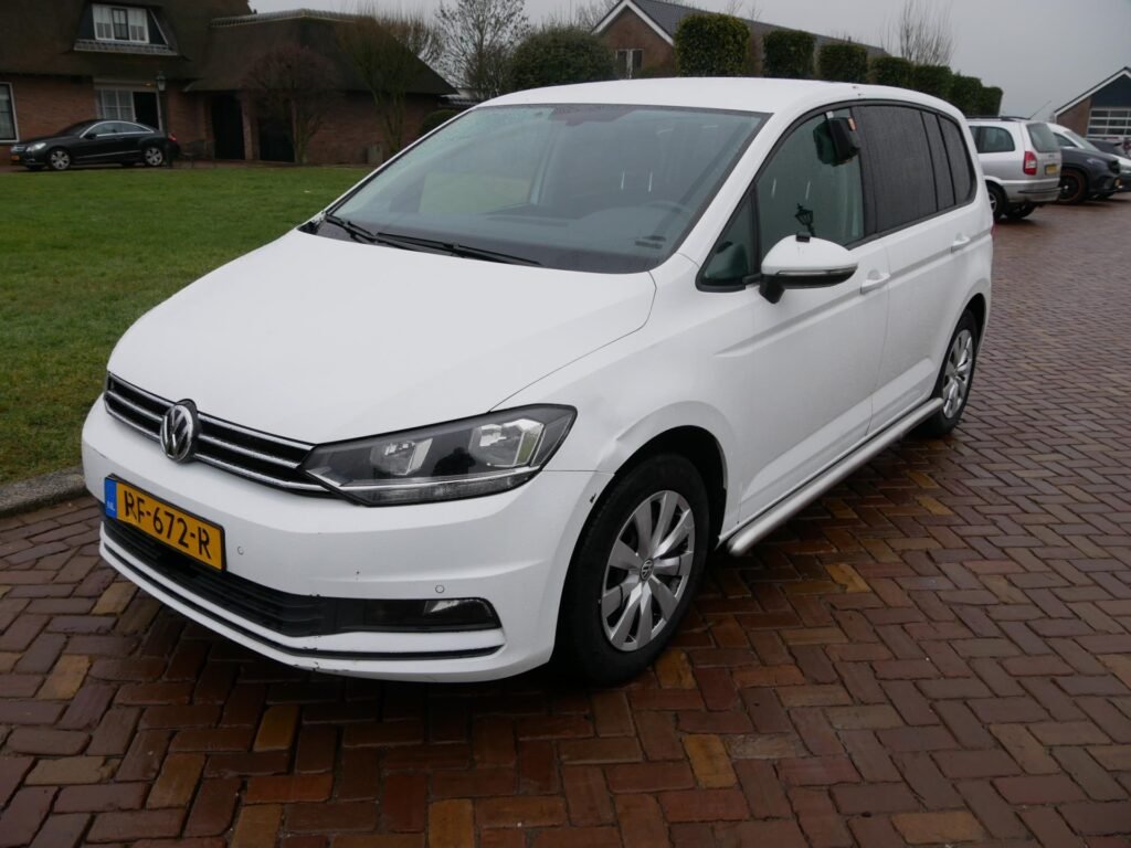 Volkswagen Touran – 4