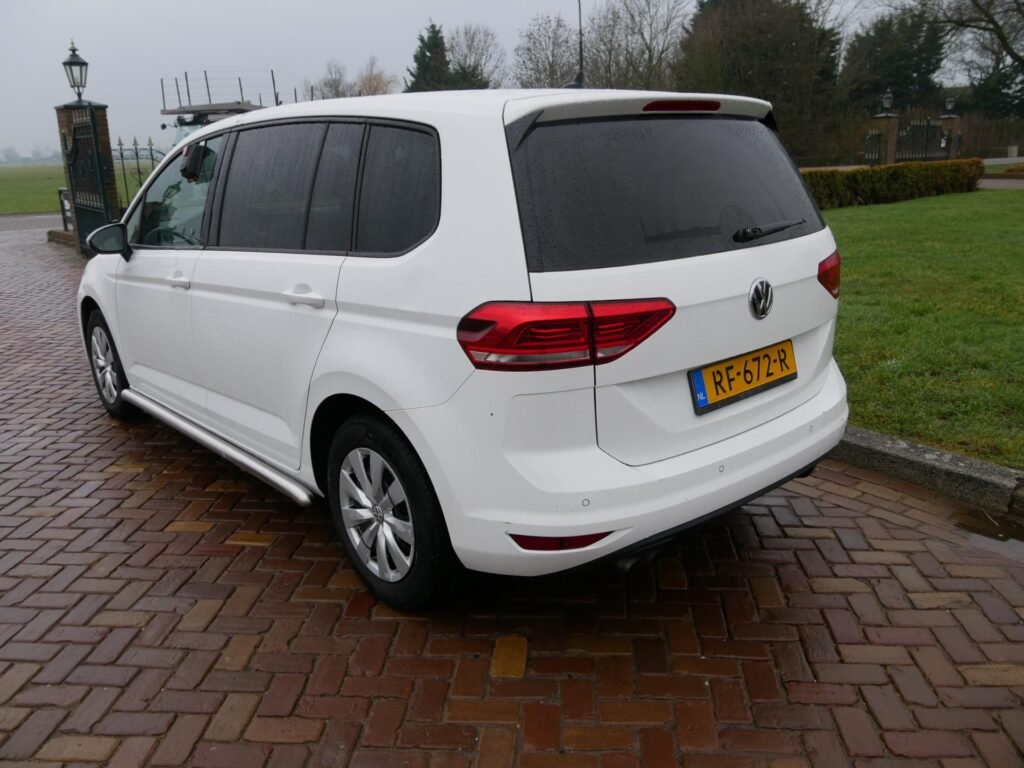 Volkswagen Touran – 9