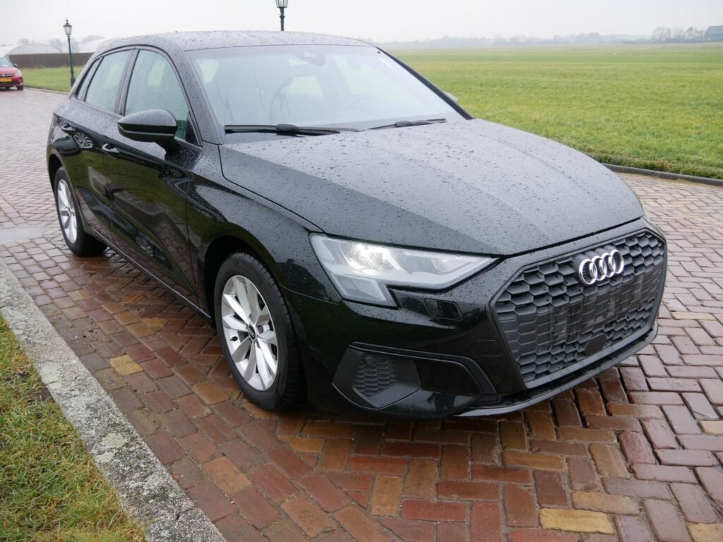 Audi A3 – 1