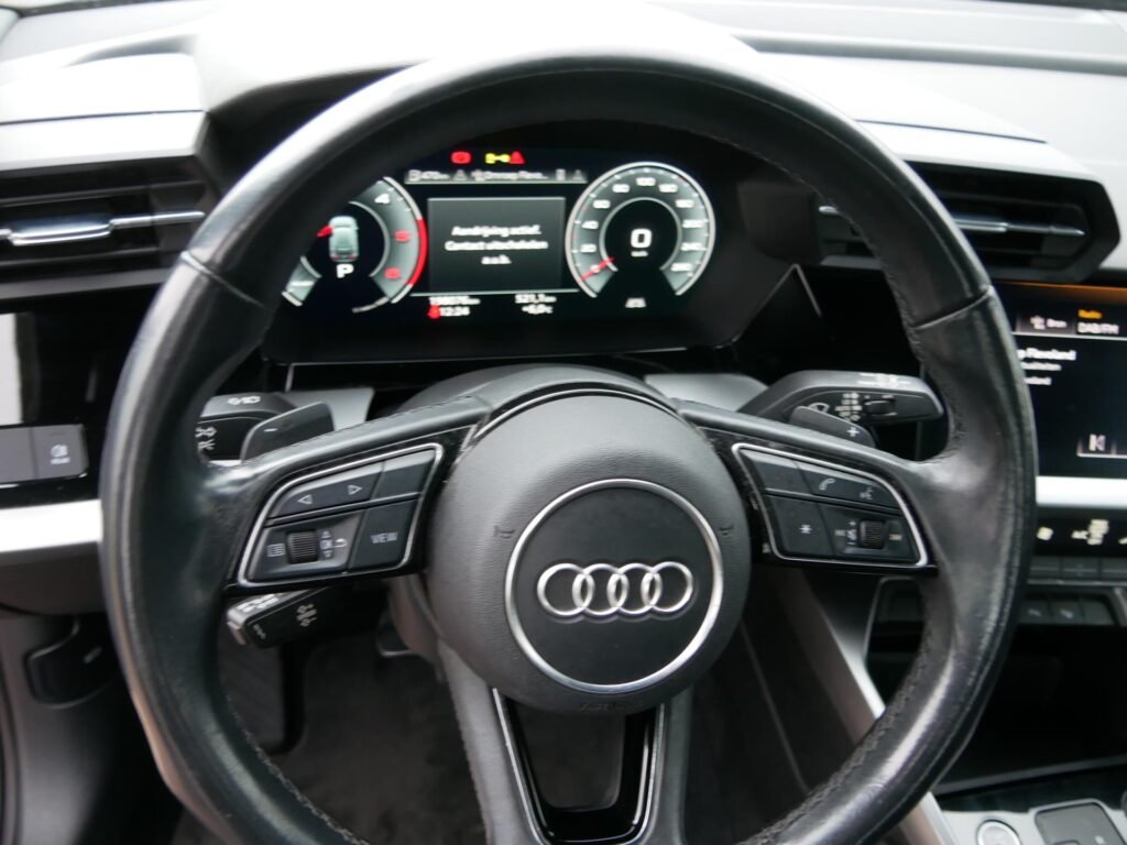 Audi A3 – 16