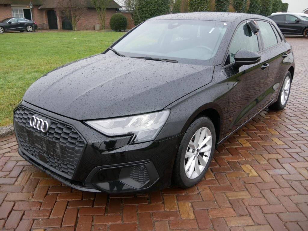 Audi A3 – 4