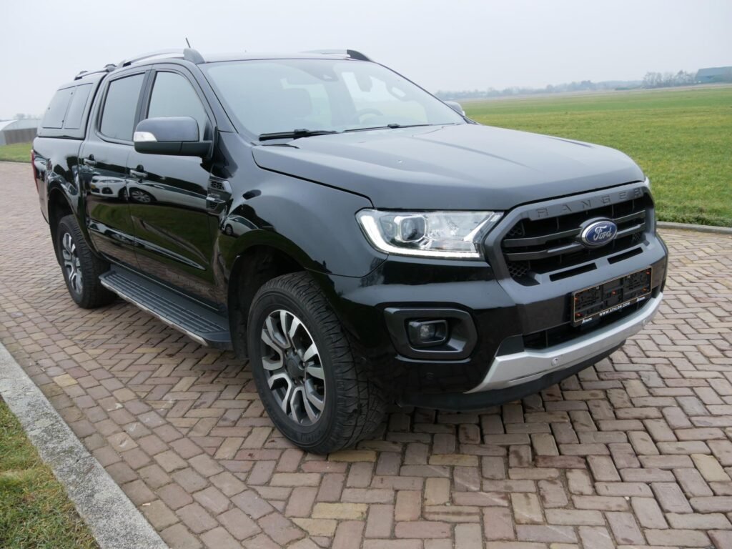 Ford Ranger – 1