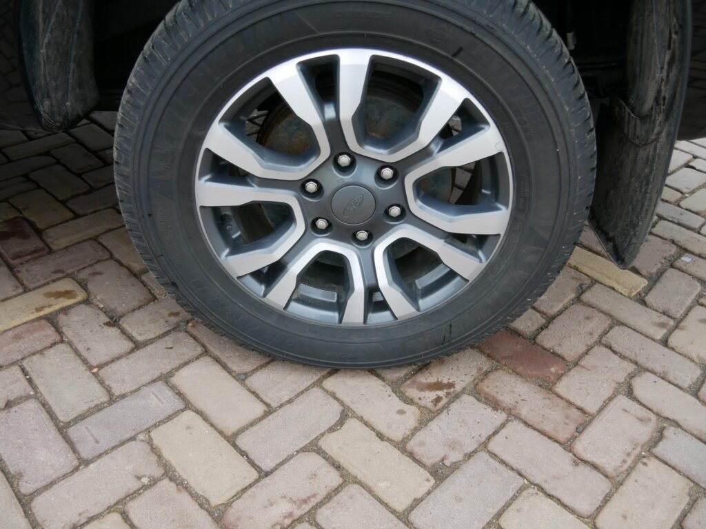 Ford Ranger – 12