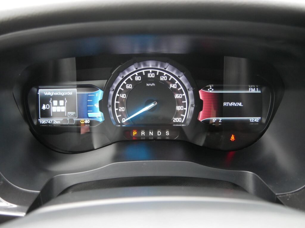 Ford Ranger – 19