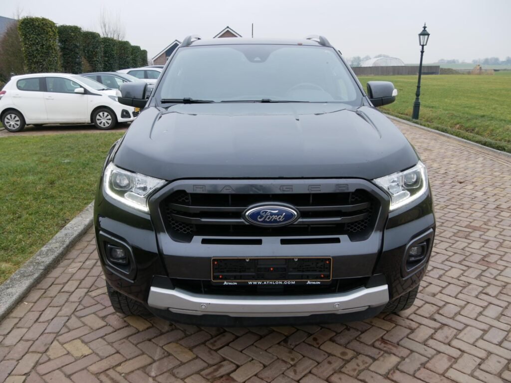 Ford Ranger – 3
