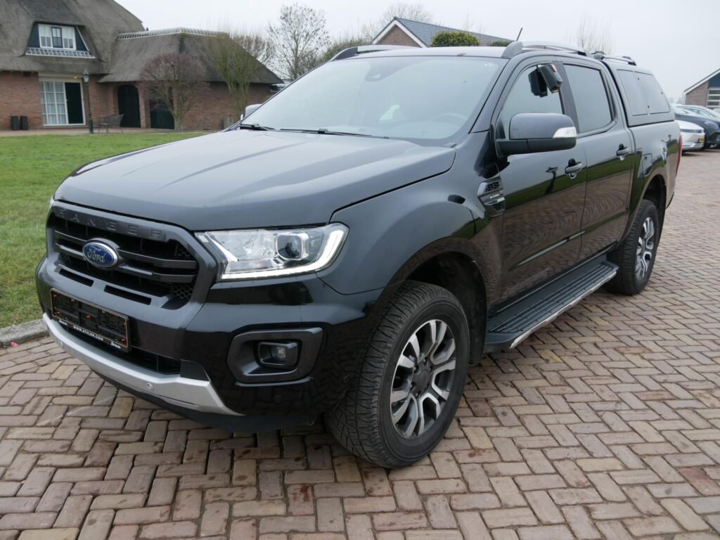 Ford Ranger – 4