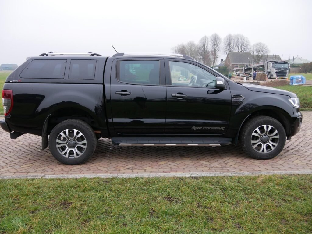 Ford Ranger – 7