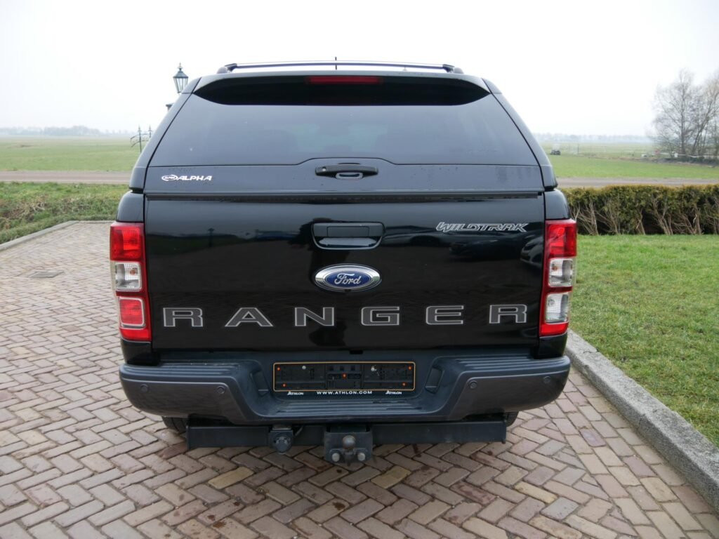 Ford Ranger – 9