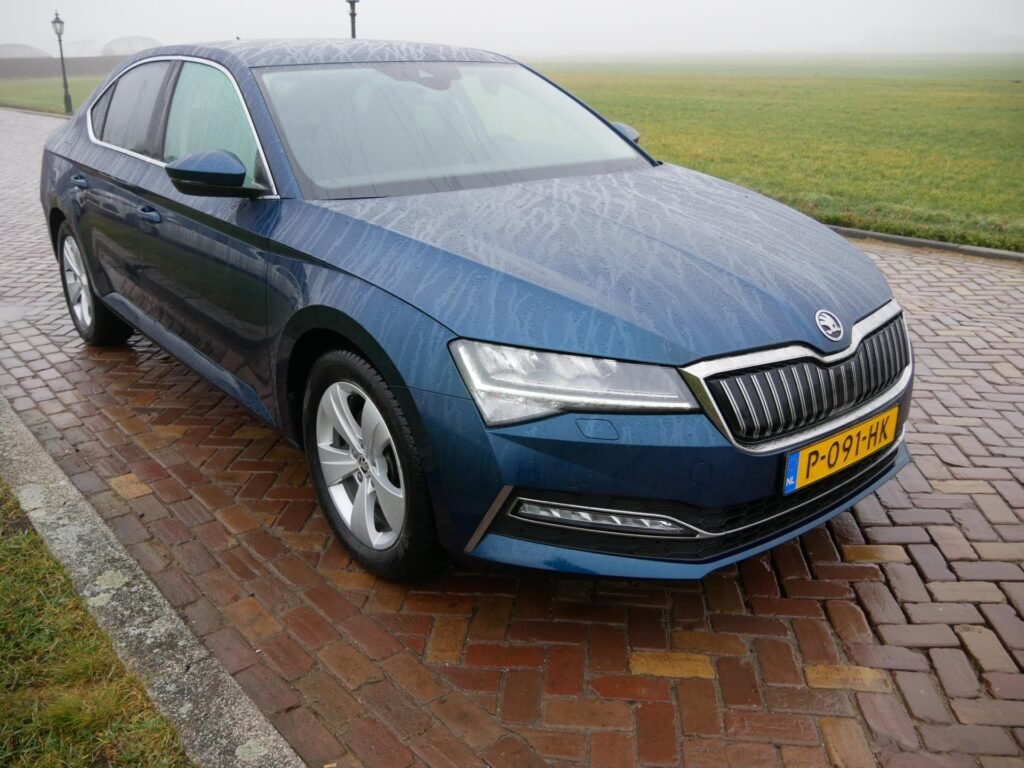 Škoda Superb – 1