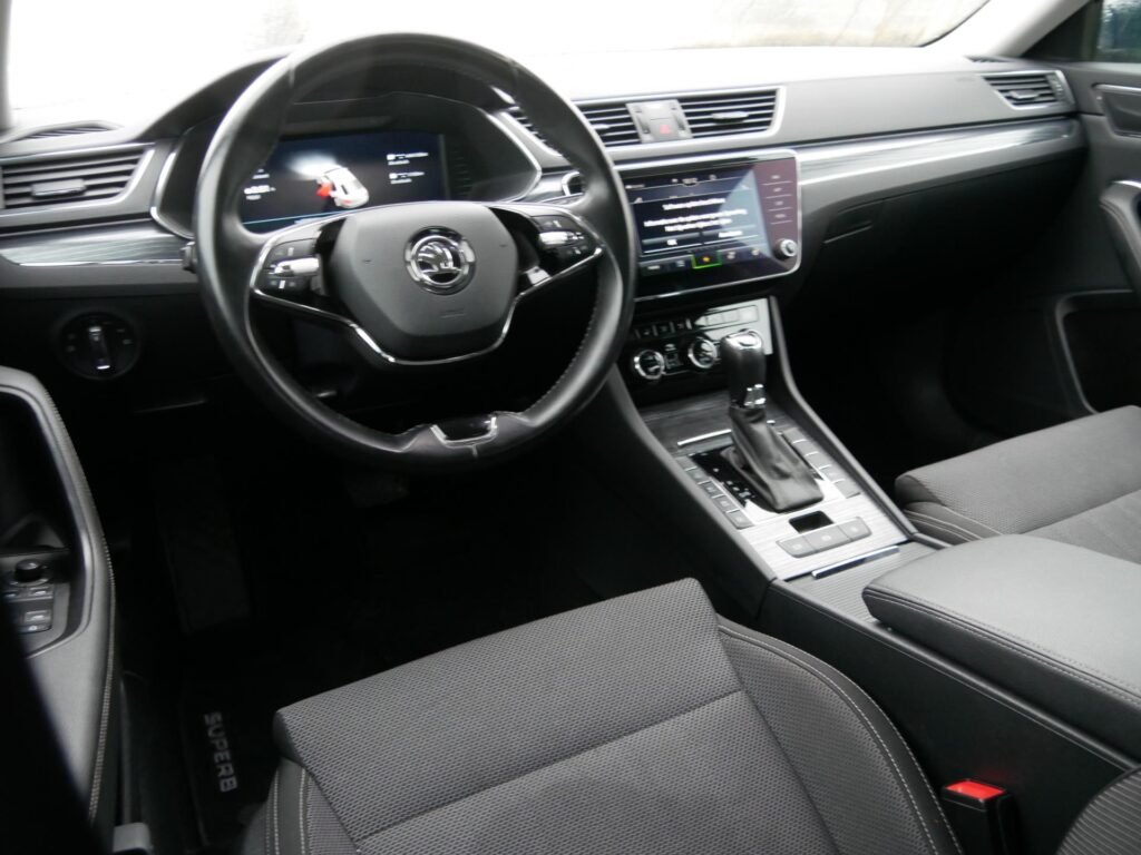 Škoda Superb – 15