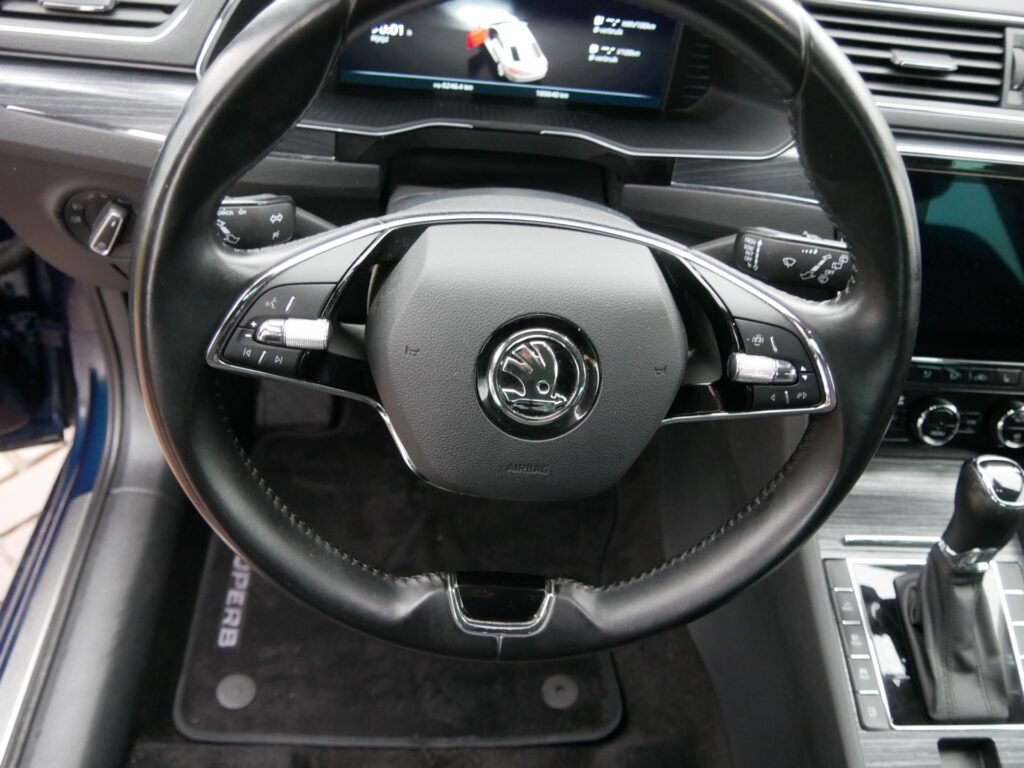 Škoda Superb – 18