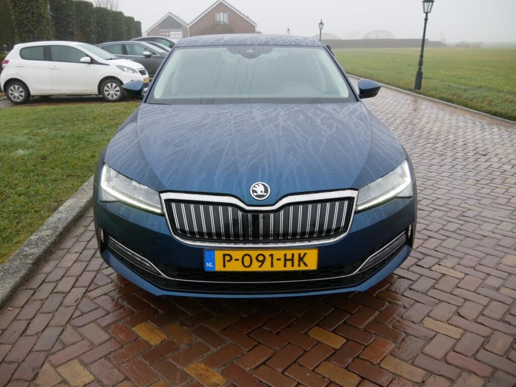 Škoda Superb – 3