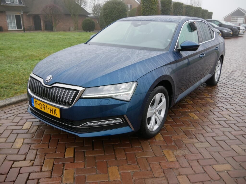 Škoda Superb – 4