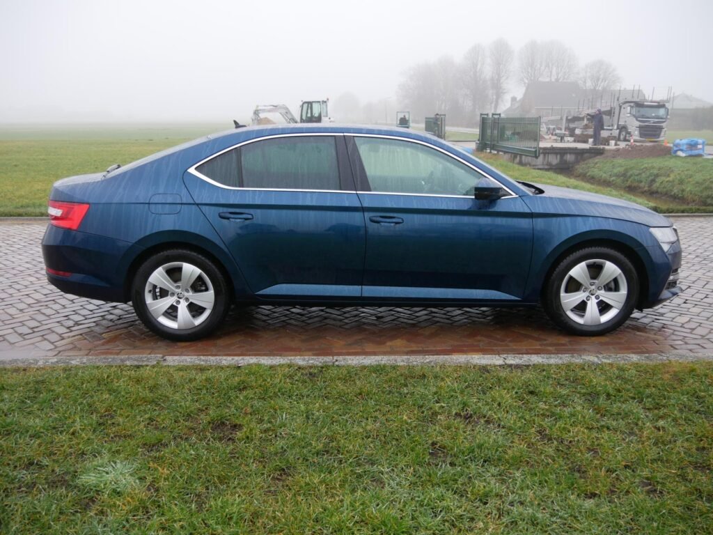 Škoda Superb – 6
