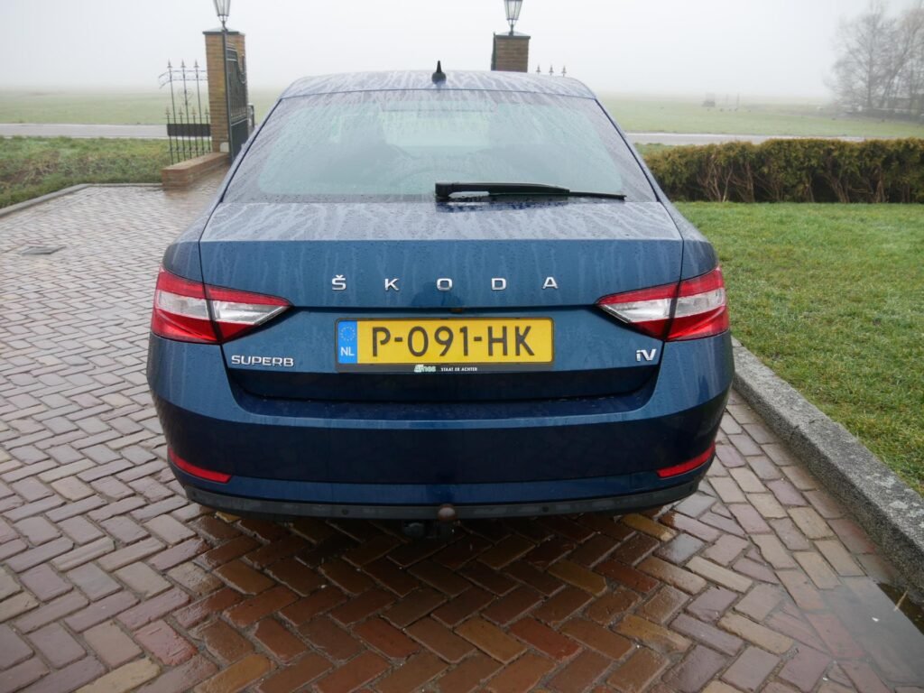 Škoda Superb – 8