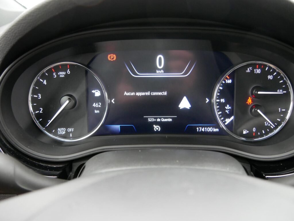 Opel Astra – 18